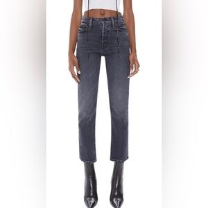 MOTHER The Tomcat Ankle in Size 34 NWT